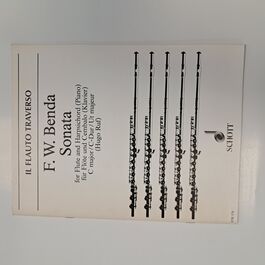 Sonata for Flute and Piano C major
