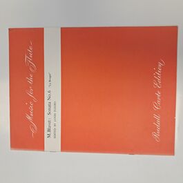 Sonata No. 6 La Bouget