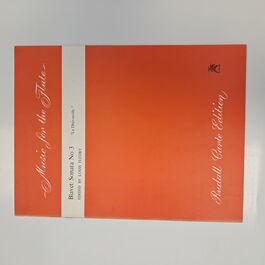 Sonata No. 3 La Dhérouville