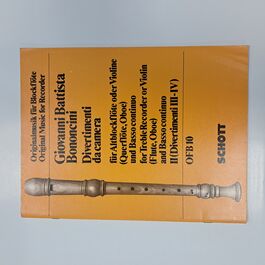 Divertimenti da camera III-IV