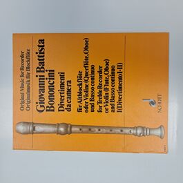 Divertimenti da camera I-II