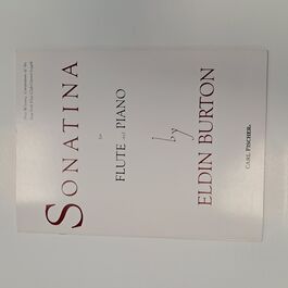 Sonatina for Flute and Piano