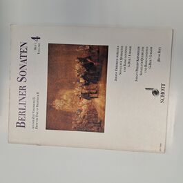 Berliner Sonaten Volume 4