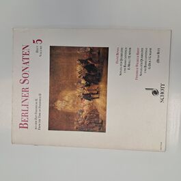 Berliner Sonaten Volume 5