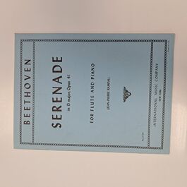 Serenade in D major, Opus 41