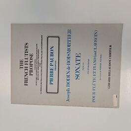 Sonate Op 91 nº 6 en ut mineur