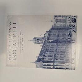 Dodici Sonate per Flauto Traverso e Basso Volume 1: Op. II / 1-6