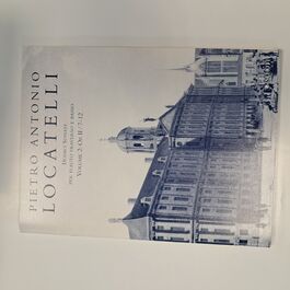 Dodici Sonate per Flauto Traverso e Basso Volume 2: Op. II / 7-12