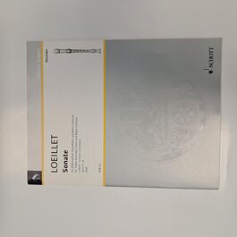 Sonate a minor Opus 3 / 4