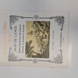 Travels in Southern Europe