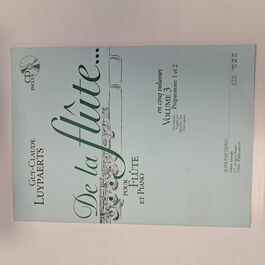De la Flûte Volume 3