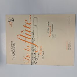 De la Flûte Volume 4