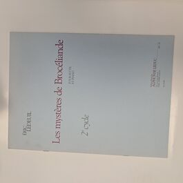 Les mystères de Brocéliande
