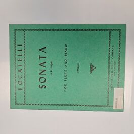 Sonata in G major Locatelli