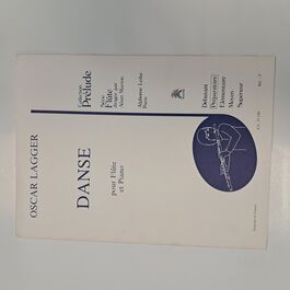 Danse de Oscar Lagger