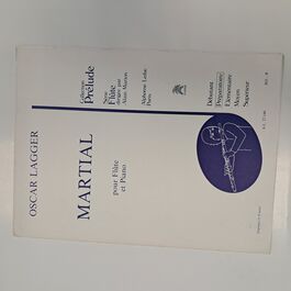 Martial de Oscar Lagger