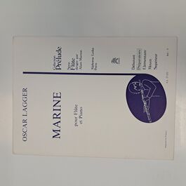 Marine de Oscar Lagger