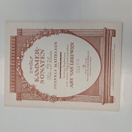 Zwolf Kammer Sonaten