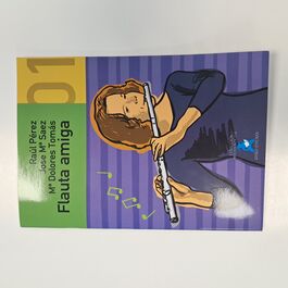 Método Flauta Amiga Volumen 1
