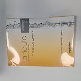 La Flauta Desarrollo del Estudio 1º de Grado Elemental