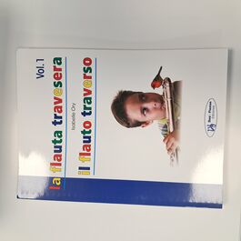 La Flauta Travesera Volumen 1