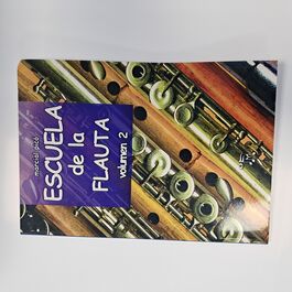 Escuela de la Flauta Volumen 2