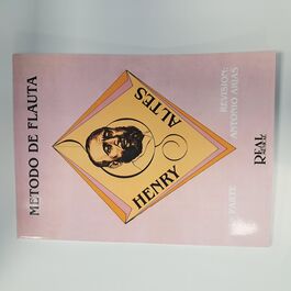 Método de Flauta Henry Altes 1ª Parte