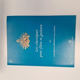 Les Classiques pour Flûte et Guitare Volume C