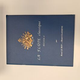 La Flûte Classique Recueil 4