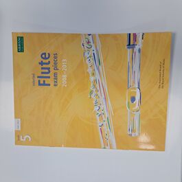 Selected Flute Exam Pieces Grade 5
