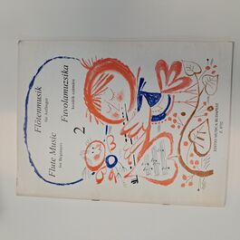 Flute Music for Beginners 2