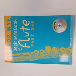 Beginner´s Book for the Flute Part One