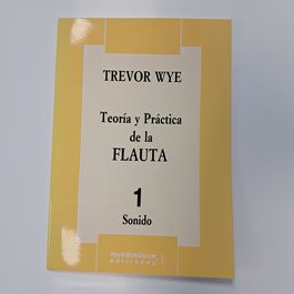 Teoría y Práctica de la Flauta 1 Sonido
