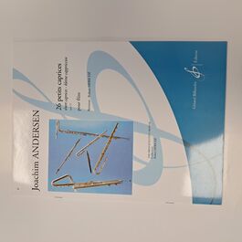 26 Petits Caprices Opus 37