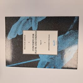 Concerto for Flute and Strings Opus 45