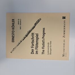 12 Moderately Difficult Pieces Opus 33 Volume 2