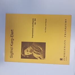 Impressions Exotiques Op.134