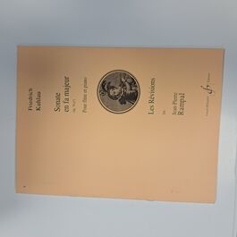 Sonate en Fa Majeur Op. 79 nº1