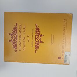 Konzert Nr. 1 G-Dur Op.30