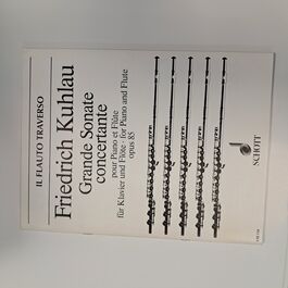 Grande Sonate Concertante Opus 85