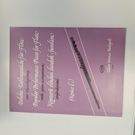 Popular Performance Pieces for Flute