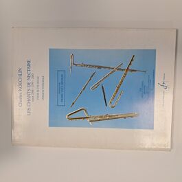 Les Chats de Nectaire Opus 198-199-200