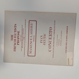 Concerto pour Flûte de Ivan Jevtic