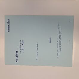 La marchande d'eau fraîche