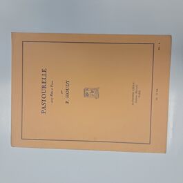 Pastourelle pour Flûte et Piano