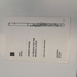 12 Pieces for the Musical Clock