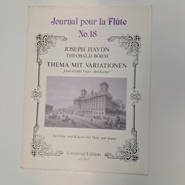 Thema Mit Variationen