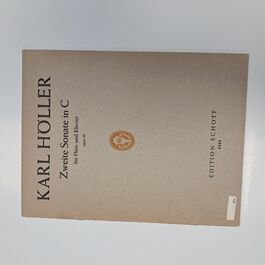 Zweite Sonate in C Opus 53