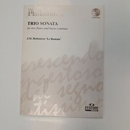 Trio Sonata de J. M. Hotteterre