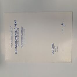 Les instruments a vent La Flute Volume 2